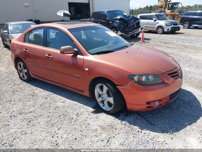 JM1BK123X41****** 2004 Mazda 3