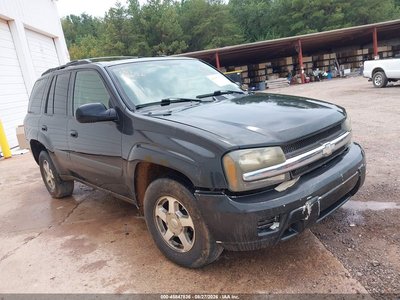 1GNDT13S352****** 2005 Chevrolet Trailblazer