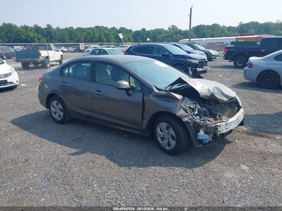 19XFB2F53DE****** 2013 Honda Civic