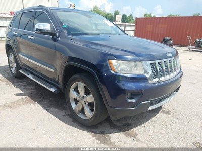 1C4RJFCG7DC****** 2013 Jeep Grand Cherokee