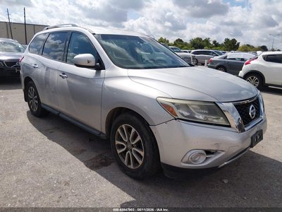 5N1AR2MN5EC****** 2014 Nissan Pathfinder