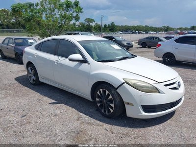 1YVHZ8BH6B5****** 2011 Mazda 6