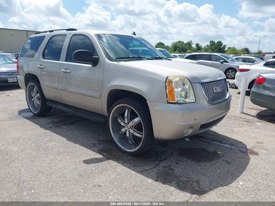 1GKFC13J57R****** 2007 GMC Yukon