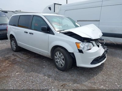 2C4RDGBGXKR****** 2019 Dodge Grand Caravan
