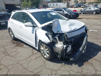 KMHD35LE0DU****** 2013 Hyundai Elantra