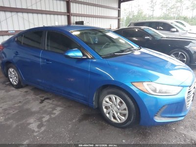 5NPD74LF9HH****** 2017 Hyundai Elantra