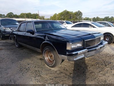 1G1BN51H1JA****** 1988 Chevrolet Caprice