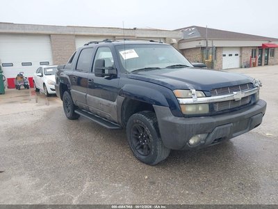 3GNEK12T64G****** 2004 Chevrolet Avalanche