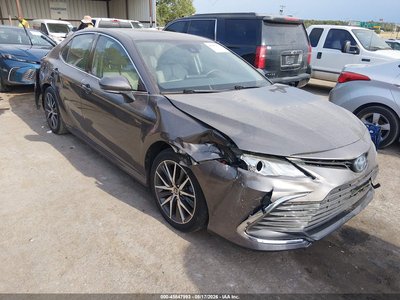 2023 Toyota Camry Hybrid