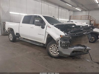 1GC1YNE71PF****** 2023 Chevrolet Silverado 2500 HD