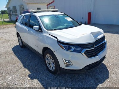 3GNAXTEV5MS****** 2021 Chevrolet Equinox