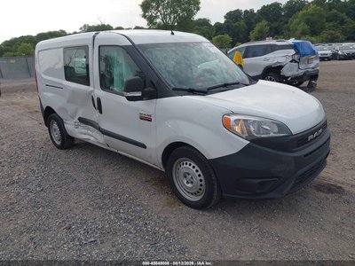 ZFBHRFAB9M6****** 2021 RAM Promaster City
