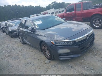 1HGCV1F16KA****** 2019 Honda Accord