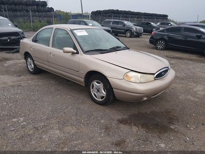 1FAFP6632WK****** 1998 Ford Contour