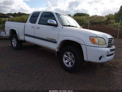 5TBRT34175S****** 2005 Toyota Tundra