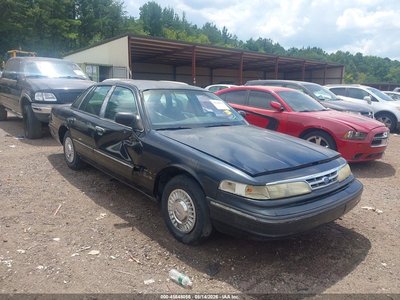 2FALP74W6SX****** 1995 Ford Crown Victoria