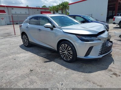 2024 Lexus RX 350h