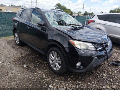 2T3DFREV6FW****** 2015 Toyota RAV4