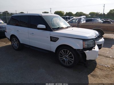 2012 Land Rover Range Rover Sport