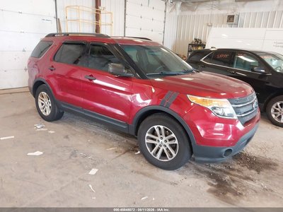 1FM5K7B80FG****** 2015 Ford Explorer