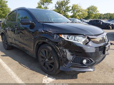 3CZRU6H10MM****** 2021 Honda HR-V