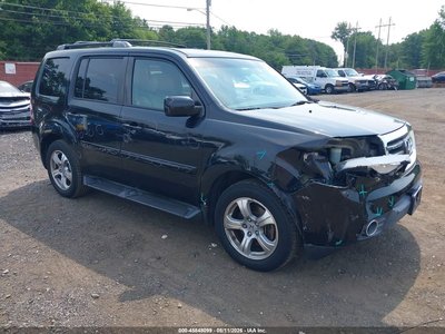 5FNYF4H54CB****** 2012 Honda Pilot