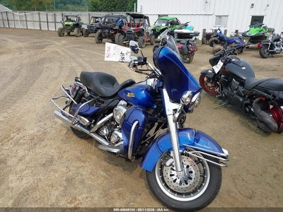 2007 Harley-Davidson FLHTCUI