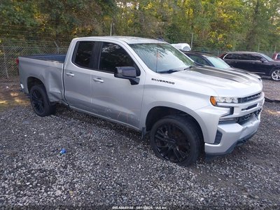 1GCRWDEK3LZ****** 2020 Chevrolet Silverado 1500