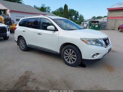 5N1AR2MM1DC****** 2013 Nissan Pathfinder
