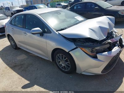 5YFEPRAE4LP****** 2020 Toyota Corolla