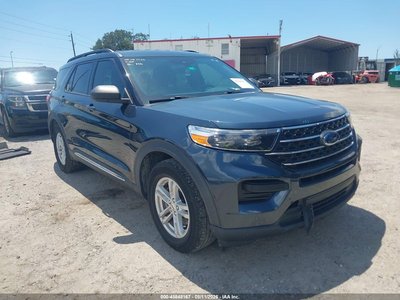 1FMSK7DH3NG****** 2022 Ford Explorer