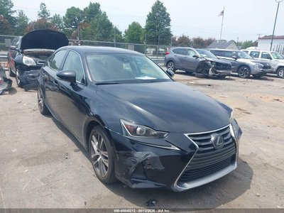 JTHBA1D24J5****** 2018 Lexus IS 300