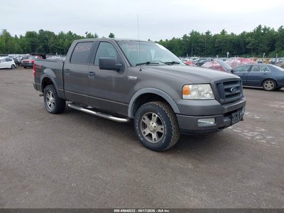 1FTPW145X5K****** 2005 Ford F-150