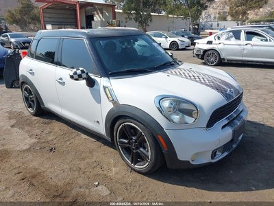 WMWZC3C57CW****** 2012 MINI Countryman