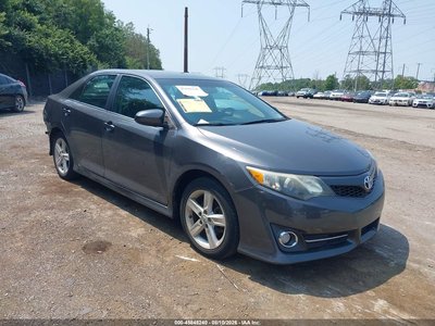 4T1BF1FK4CU****** 2012 Toyota Camry