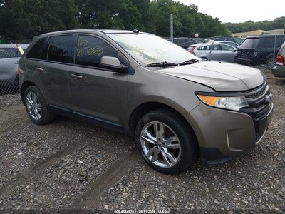 2FMDK4JC3EB****** 2014 Ford Edge