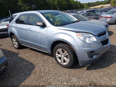 2GNALAEKXF6****** 2015 Chevrolet Equinox