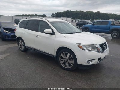 5N1AR2MN7FC****** 2015 Nissan Pathfinder