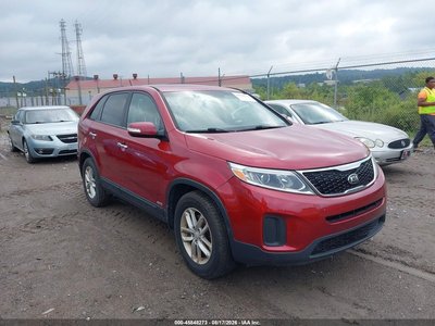 5XYKTCA67FG****** 2015 Kia Sorento