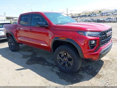 2024 GMC Canyon