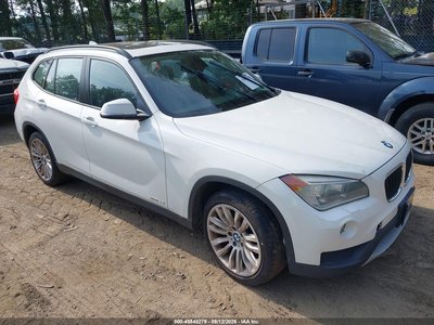 WBAVL1C50DV****** 2013 BMW X1