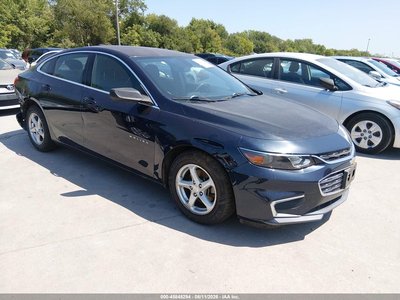 1G1ZB5ST6HF****** 2017 Chevrolet Malibu