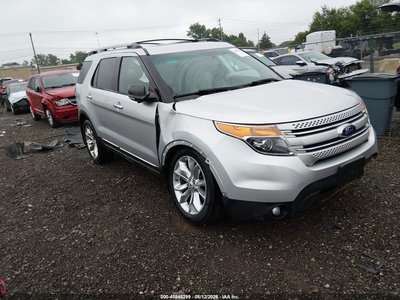 1FM5K7D8XFG****** 2015 Ford Explorer