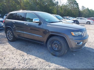 1C4RJFCG7JC****** 2018 Jeep Grand Cherokee