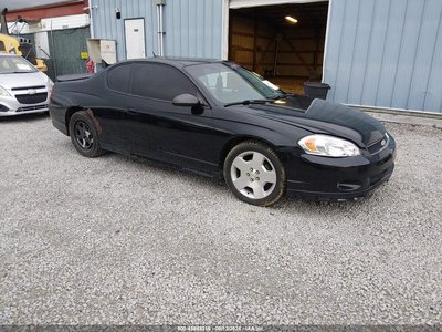 2G1WL15C479****** 2007 Chevrolet Monte Carlo