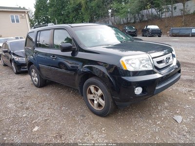 2011 Honda Pilot