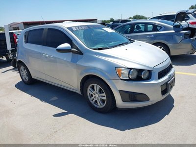 1G1JC6SH5E4****** 2014 Chevrolet Sonic