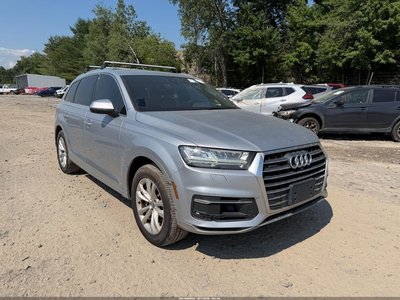 2018 Audi Q7