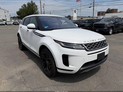 SALZP2FX7LH****** 2020 Land Rover Range Rover Evoque