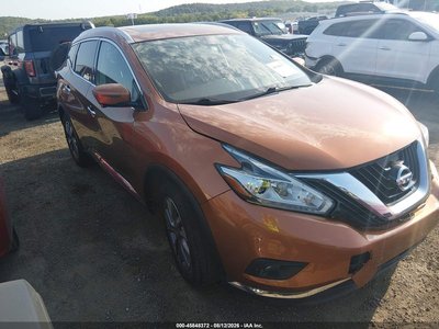 5N1AZ2MH1FN****** 2015 Nissan Murano